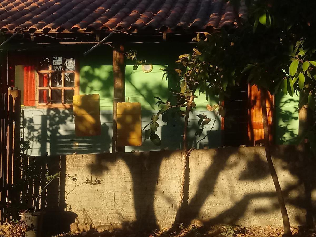 Alto Paraíso de Goiás Chale Nova Aurora 빌라 외부 사진