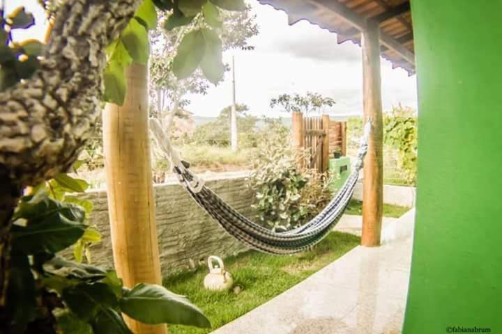 Alto Paraíso de Goiás Chale Nova Aurora 빌라 외부 사진