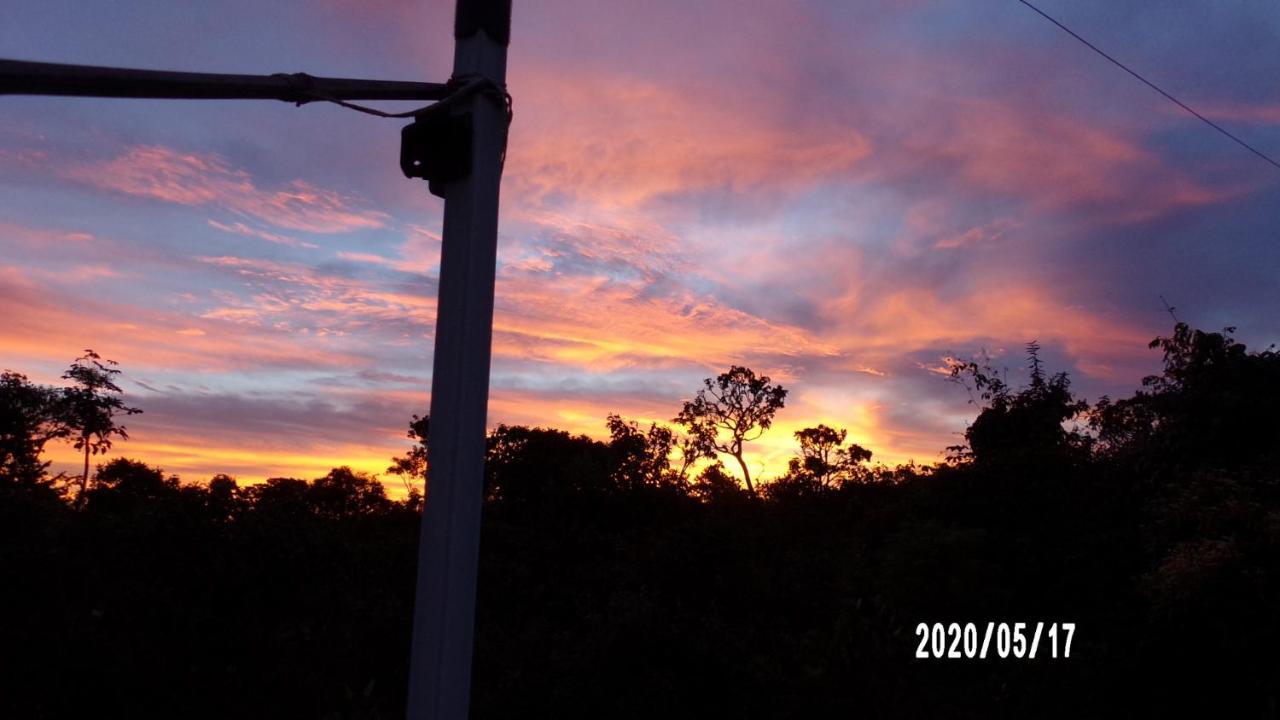 Alto Paraíso de Goiás Chale Nova Aurora 빌라 외부 사진
