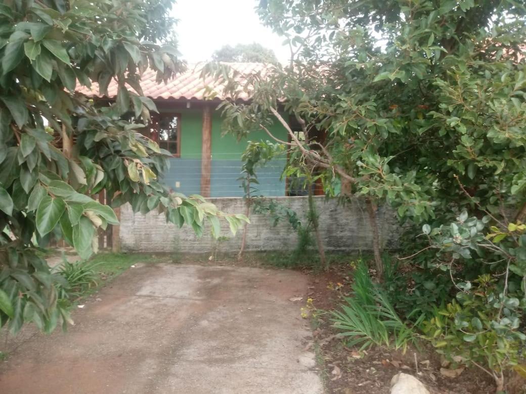 Alto Paraíso de Goiás Chale Nova Aurora 빌라 외부 사진