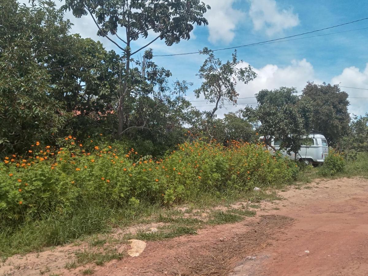 Alto Paraíso de Goiás Chale Nova Aurora 빌라 외부 사진