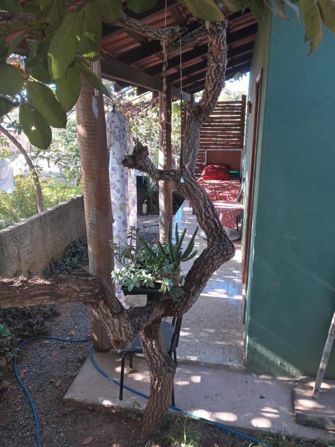 Alto Paraíso de Goiás Chale Nova Aurora 빌라 외부 사진