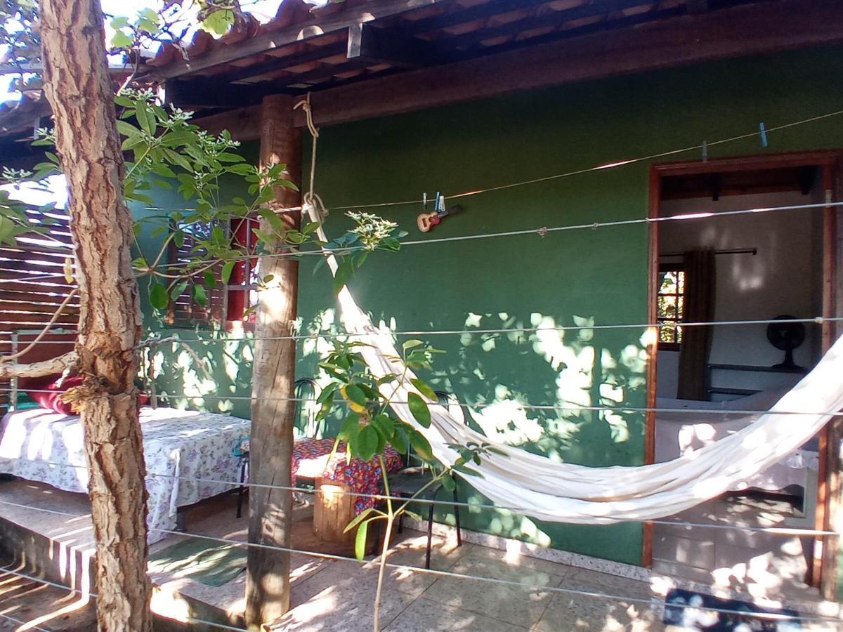 Alto Paraíso de Goiás Chale Nova Aurora 빌라 외부 사진