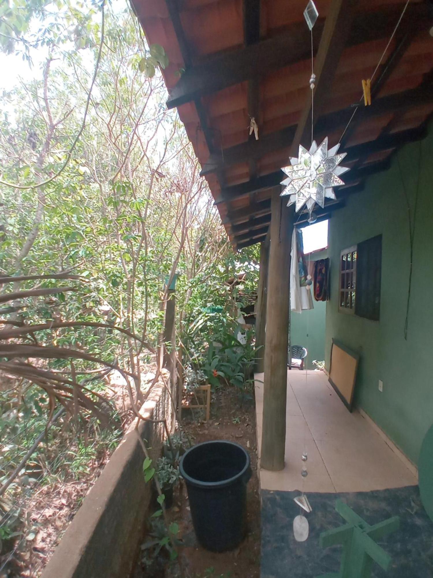 Alto Paraíso de Goiás Chale Nova Aurora 빌라 외부 사진